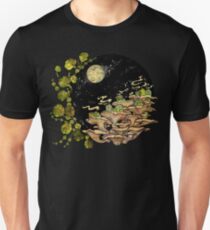 Village || Surreal Illustration by Chrysta Kay Unisex T-Shirt