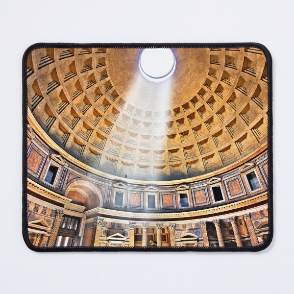 Item preview, Divine light in the Pantheon of Rome designed and sold by Hercules Milas.