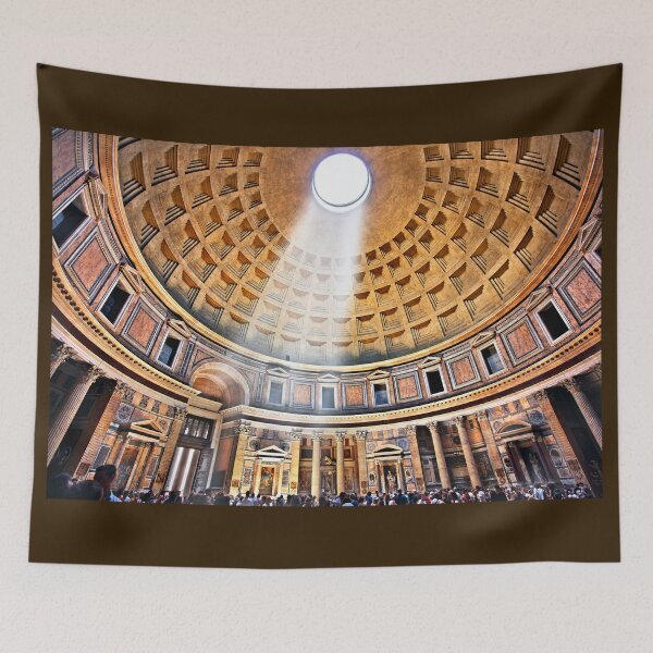 Item preview, Divine light in the Pantheon of Rome designed and sold by Hercules Milas.