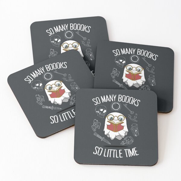 Item preview, So many boooks so little time designed and sold by The magic  Yellow bus.