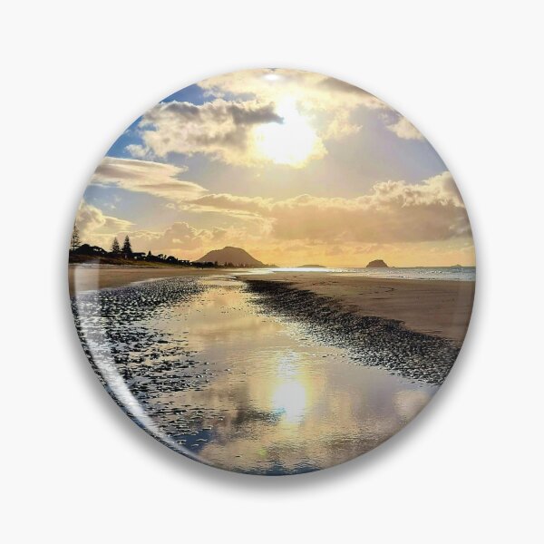 Item preview, A BEAUTY OF AN OCEAN SUNSET designed and sold by Steffi August.