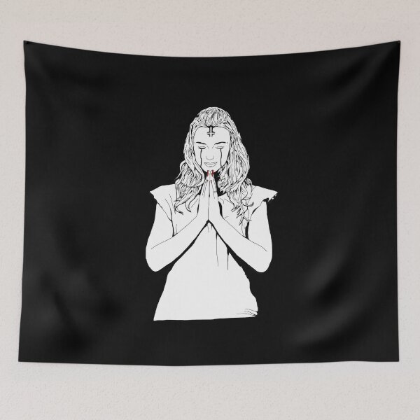 Item preview, Occult 87 - Praying Dame designed and sold by occamslaser.
