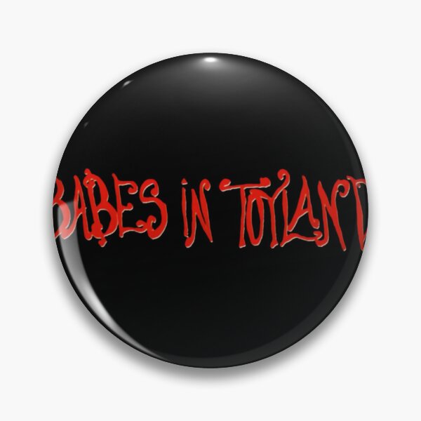 Item preview, Top Sell Babes In Toyland Typhograph designed and sold by Adris4art.