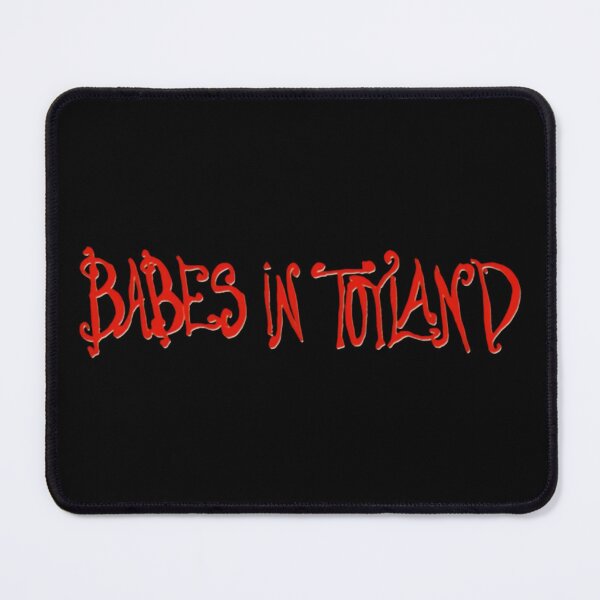 Item preview, Top Sell Babes In Toyland Typhograph designed and sold by Adris4art.