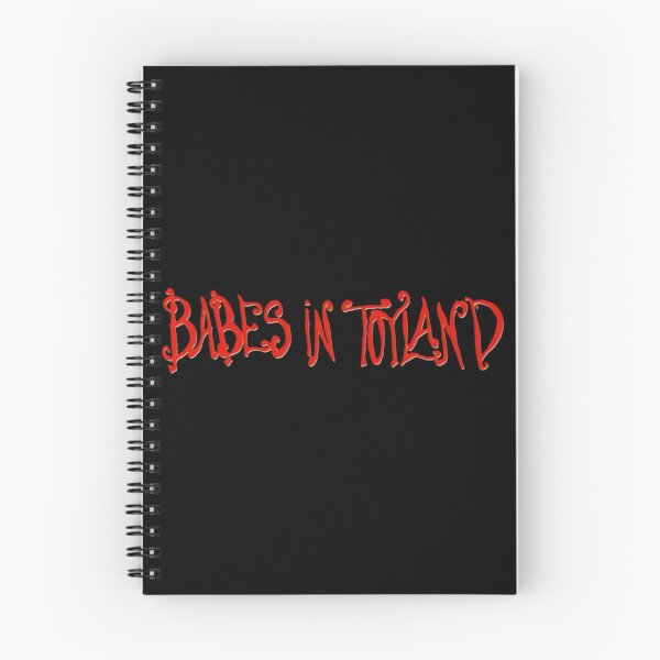 Item preview, Top Sell Babes In Toyland Typhograph designed and sold by Adris4art.