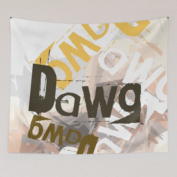 Item preview, Dawg - Urban graphics designed and sold by stephenignacio.