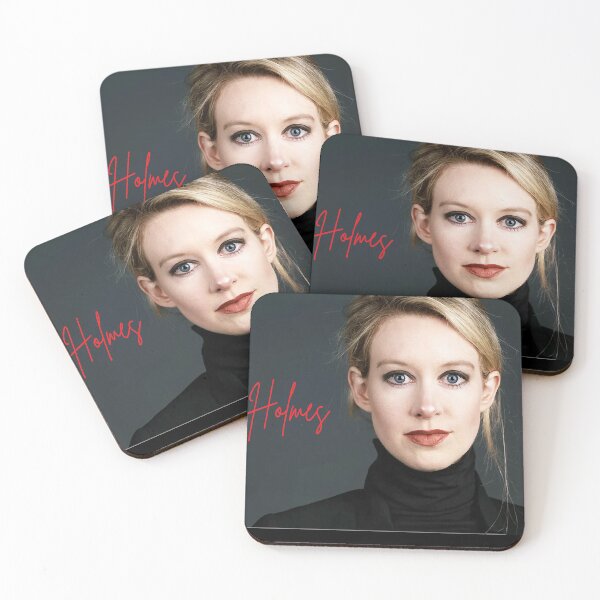 Artikelvorschau, Theranos-Klassiker von Elizabeth Holmes entworfen und verkauft von meagansarahsx.