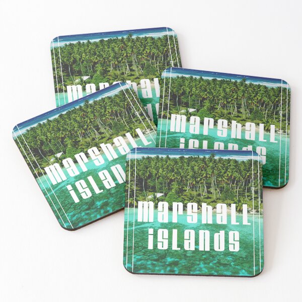 Item preview, Islas Marshall designed and sold by PolyMicroMela.