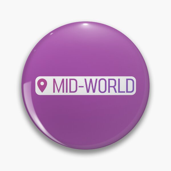 Item preview, Stephen King The Dark Tower - Location Mid-World designed and sold by humnoo.