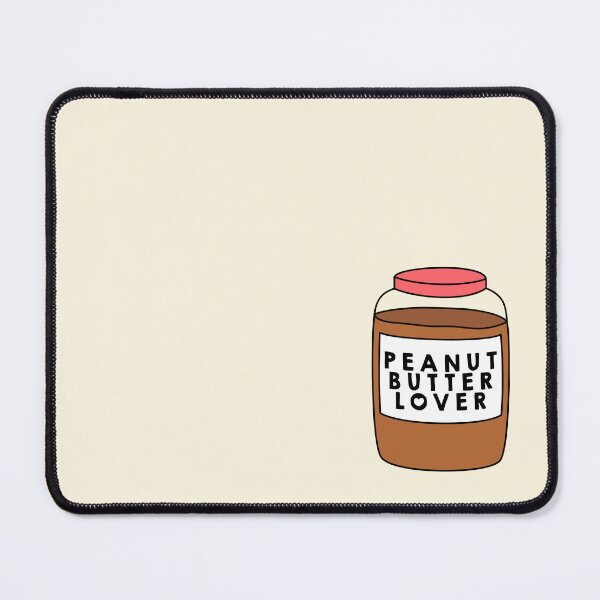 Item preview, Peanut Butter Lover designed and sold by Doodles by Stephanie.
