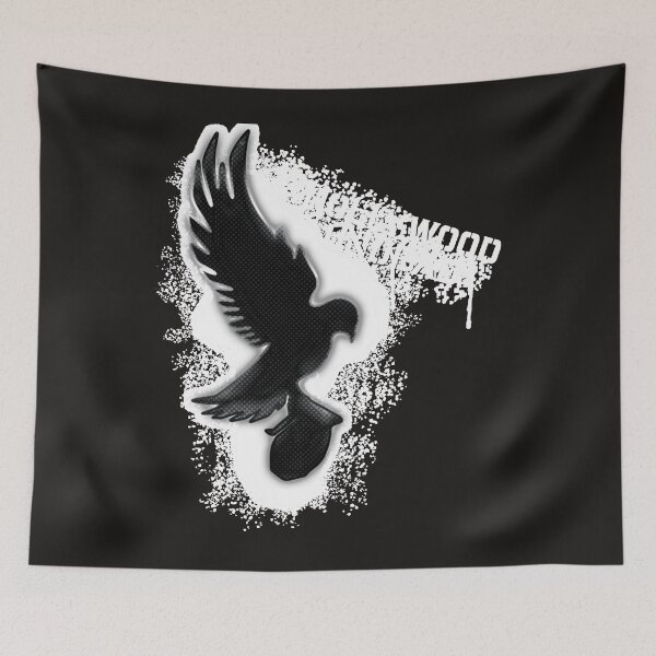 Item preview, Hollywood Undead designed and sold by ArmodeStruggs.