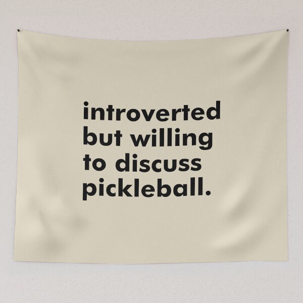 Item preview, Pickleball funny gift designed and sold by iskapa.