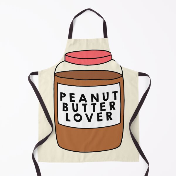 Item preview, Peanut Butter Lover designed and sold by Doodles by Stephanie.