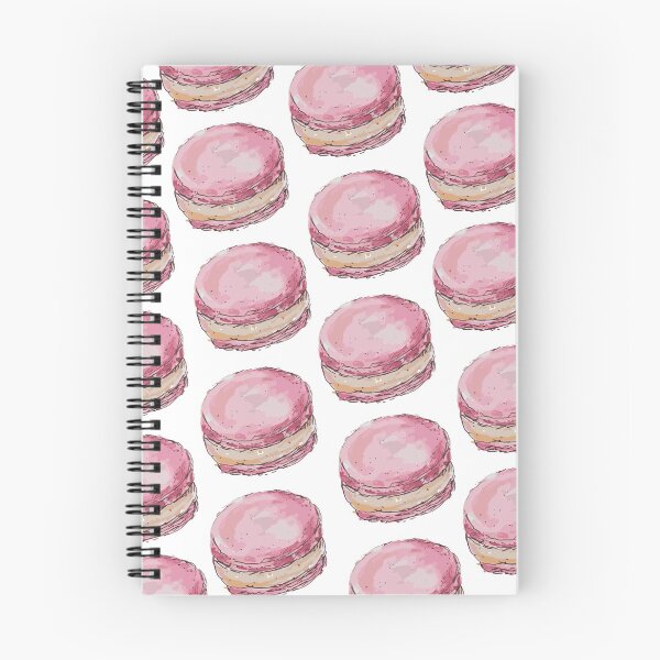 Item preview, Watercolor Pink Macaroon designed and sold by sarahekj.