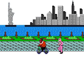 Mike Tyson's Punch Out!!! Training Shirt