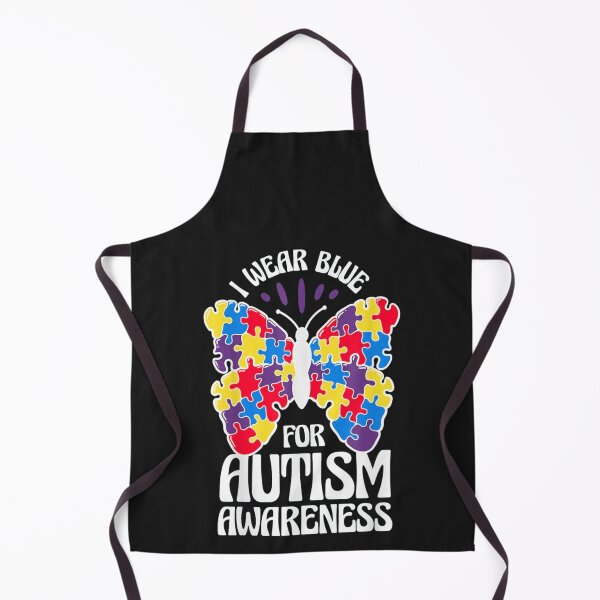 Item preview, Me visto azul para el autismo designed and sold by teedesign2015.