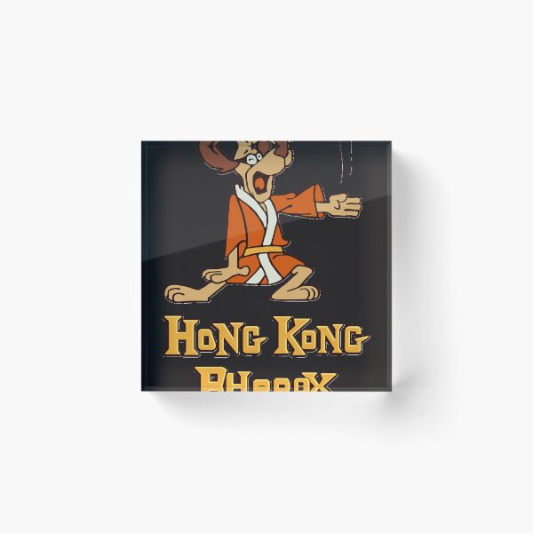 Item preview, Hong Kong Phooey designed and sold by ArmodeStruggs.