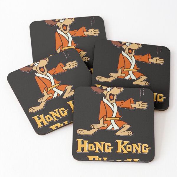 Item preview, Hong Kong Phooey designed and sold by ArmodeStruggs.