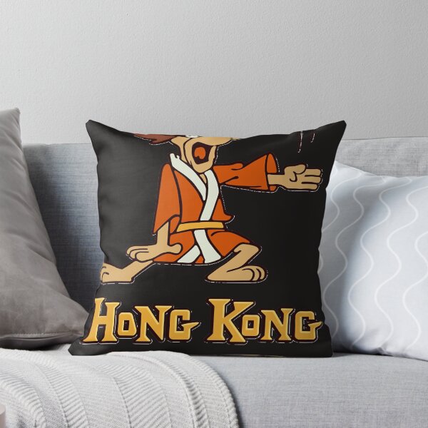 Item preview, Hong Kong Phooey designed and sold by ArmodeStruggs.