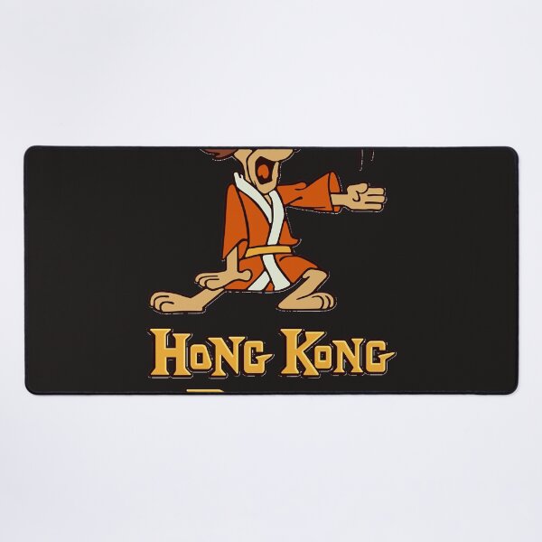 Item preview, Hong Kong Phooey designed and sold by ArmodeStruggs.