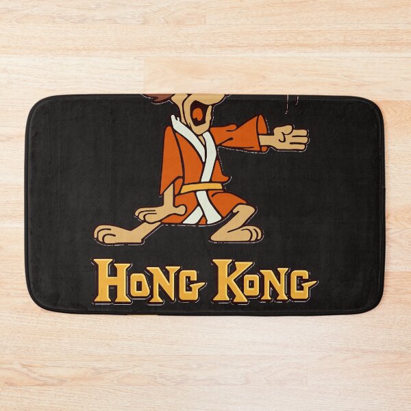 Item preview, Hong Kong Phooey designed and sold by ArmodeStruggs.