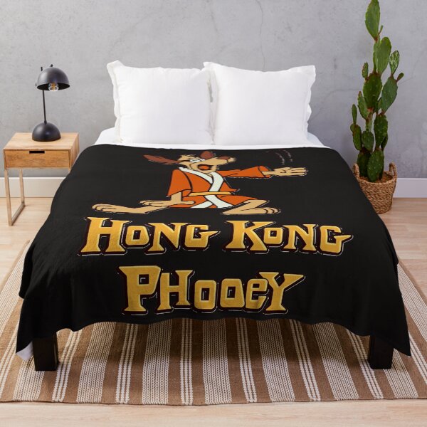 Item preview, Hong Kong Phooey designed and sold by ArmodeStruggs.