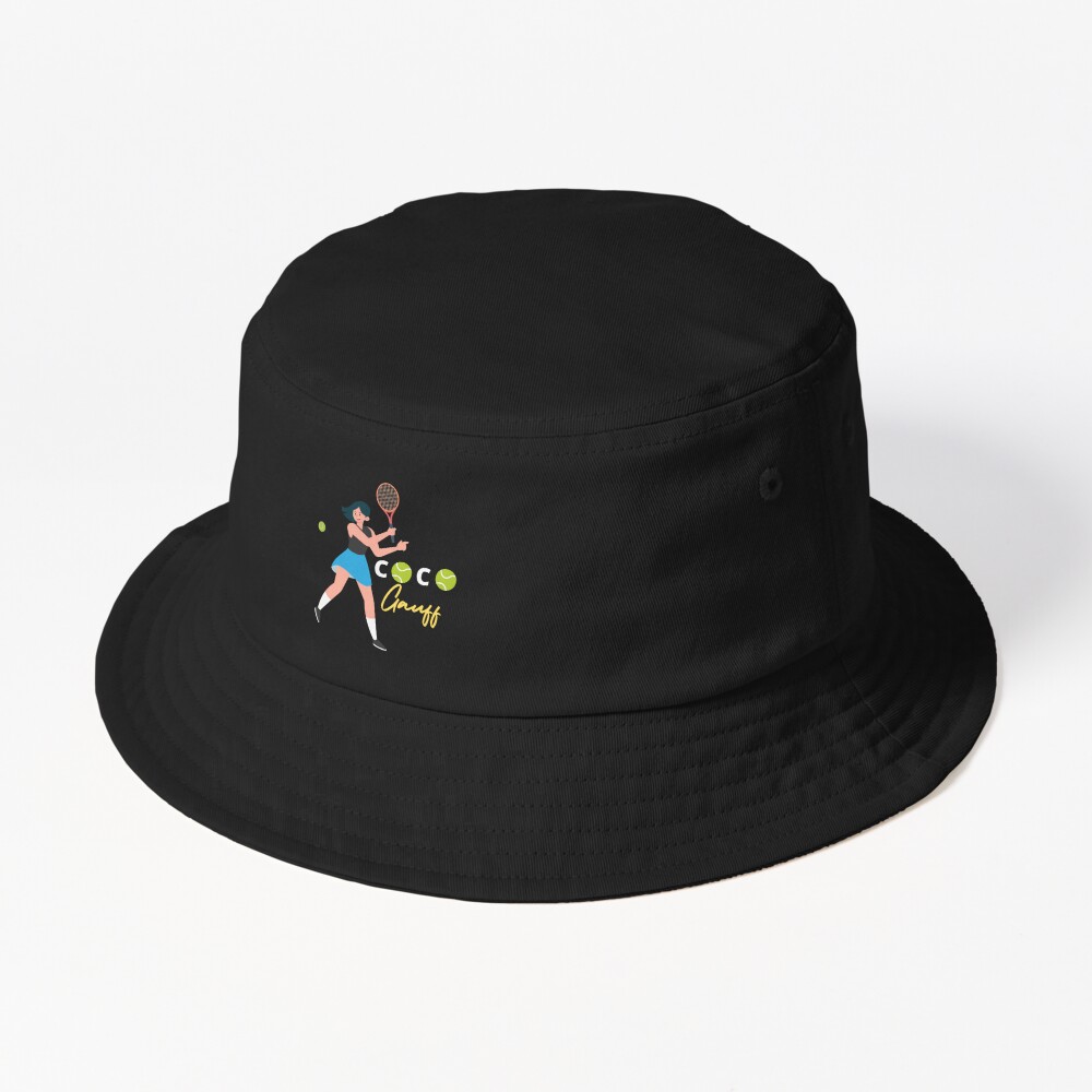Discover Coco Gauff Hope Bucket Hat