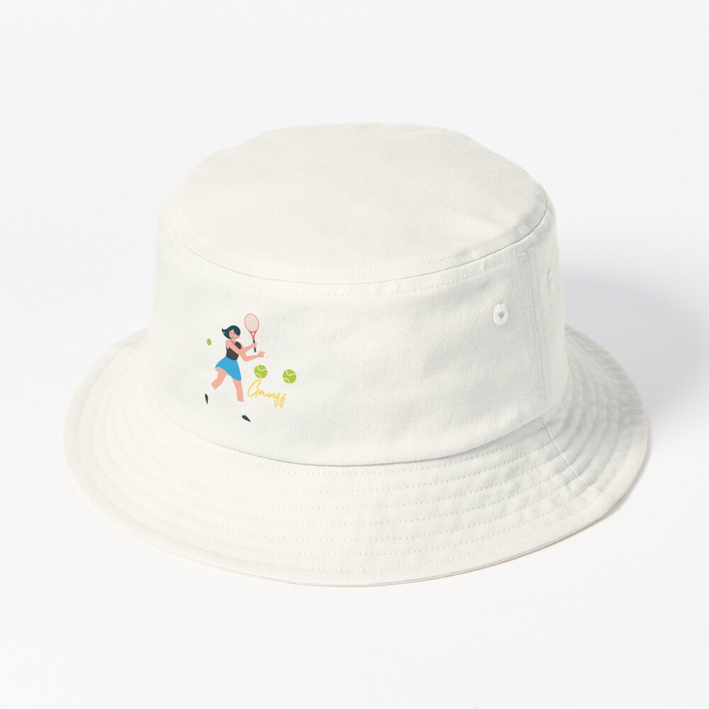 Coco Gauff Hope Bucket Hat