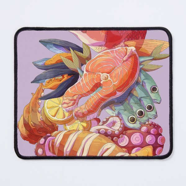 Item preview, Seafood designed and sold by VictoriaHamre.