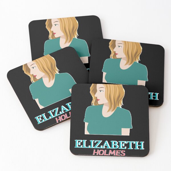 Artikelvorschau, Elizabeth Holmes Theranos entworfen und verkauft von meagansarahsx.