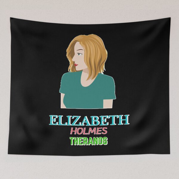 Item preview, Elizabeth Holmes Theranos designed and sold by meagansarahsx.
