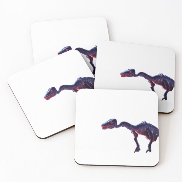 Item preview, Neon Dino designed and sold by Michael Kent.