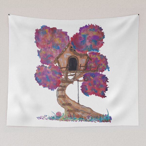 Item preview, Treehouse II designed and sold by DimKad.