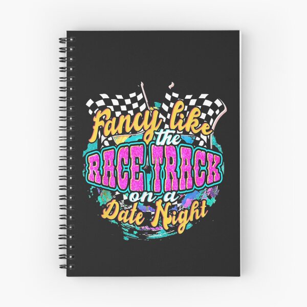 Item preview, Fancy Like The Race Track On A Date Night designed and sold by teedesign2015.