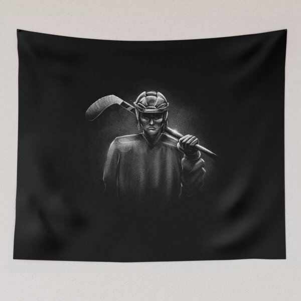 Item preview, hockey player designed and sold by DerSenat.