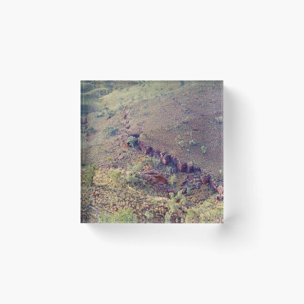 Item preview, Pilbara Landscape designed and sold by Harry Oldmeadow.