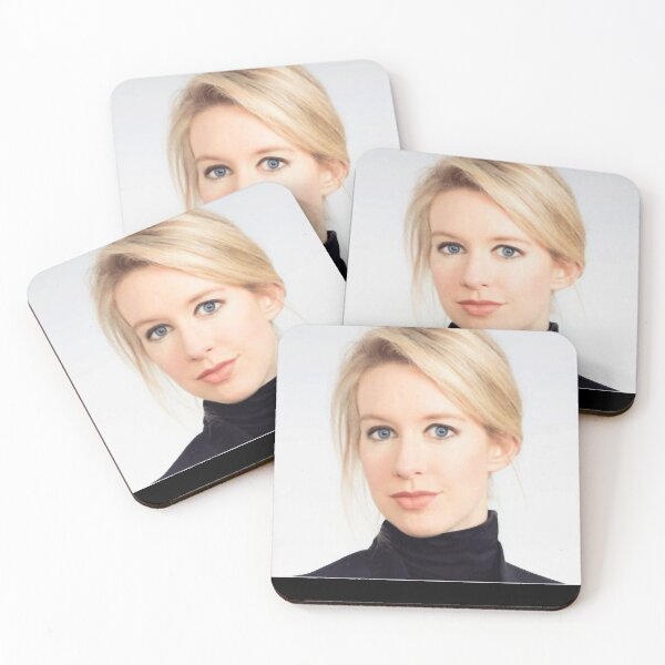 Artikelvorschau, Elizabeth Holmes Theranos entworfen und verkauft von meagansarahsx.