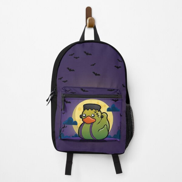 Item preview, FrankenDucky - Cute Frankenstein Rubber Ducky  designed and sold by Gay-Koala.