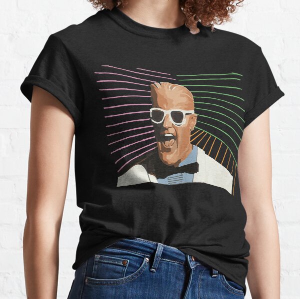 デッドストック Max Headroom Tシャツ 1987年製ヴィンテージ