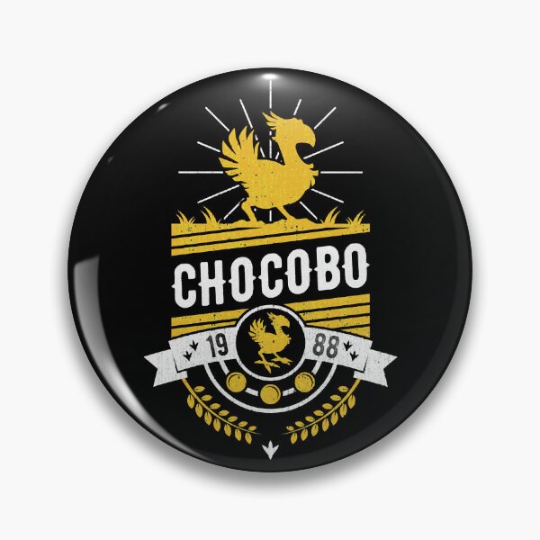 Artikelvorschau, Chocobo-Klassiker entworfen und verkauft von VadhirSerdular.