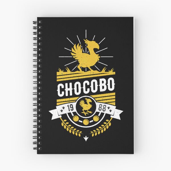 Item preview, Chocobo Classic  designed and sold by VadhirSerdular.