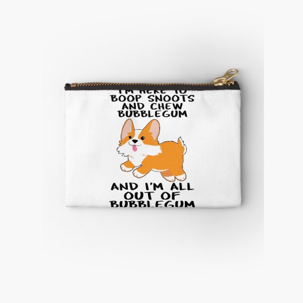 Item preview, Here to Boop Dog Snoots designed and sold by MuffinTopsnMore.