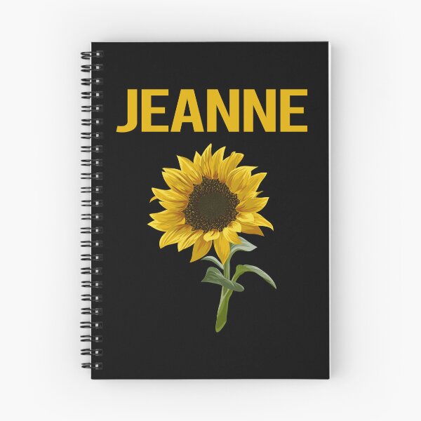 Item preview, Happy Sunflower Jeanne designed and sold by DistortedDemon.