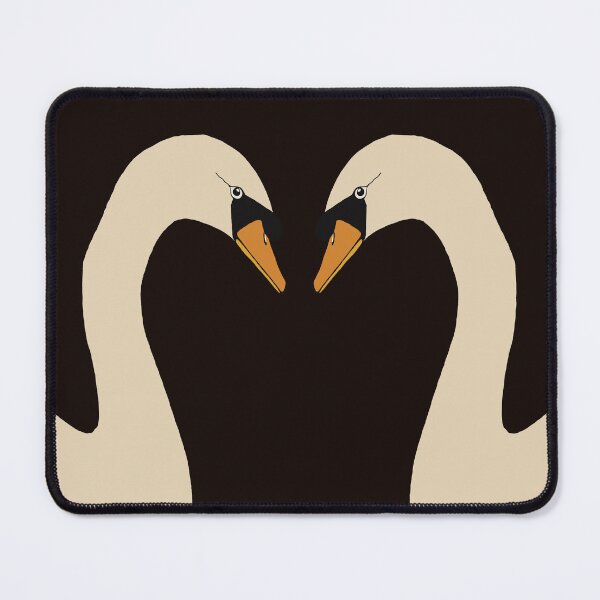 Item preview, Beautiful swans designed and sold by LynseysArtShop.