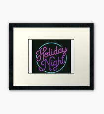 SNSD Framed Print