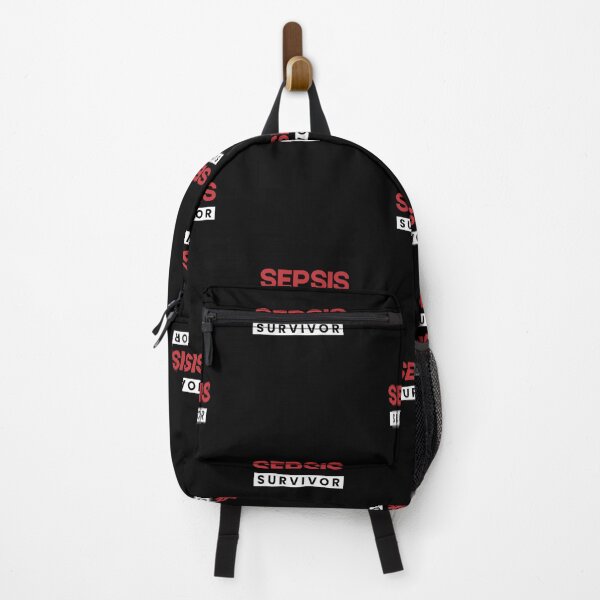 Item preview, Sepsis Survivor designed and sold by Njoro12.