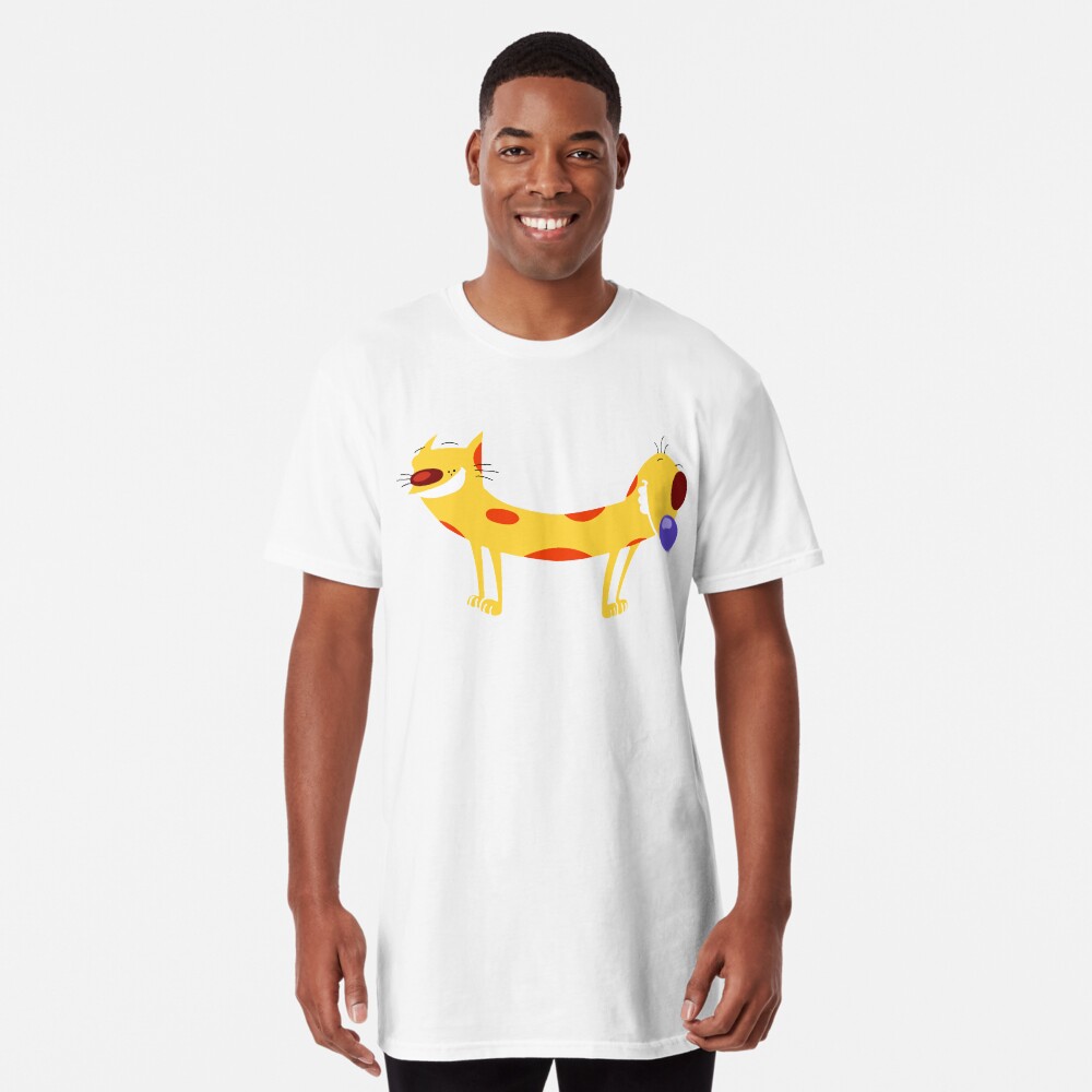 Item preview, Long T-Shirt designed and sold by CanisPicta.