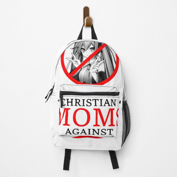 Item preview, Christian Moms Against Anime Classic designed and sold by VadhirSerdular.