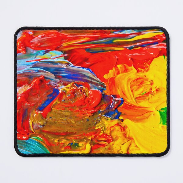 Item preview, Colorful Paint Strokes designed and sold by PotluckPrints.