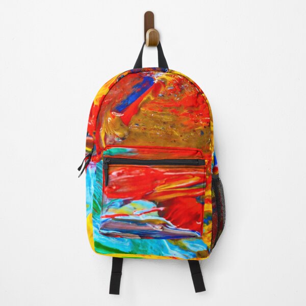Item preview, Colorful Paint Strokes designed and sold by PotluckPrints.